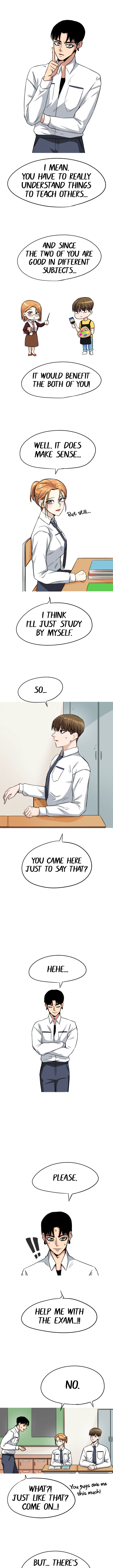 Drawing Romance Chapter 28 image 3