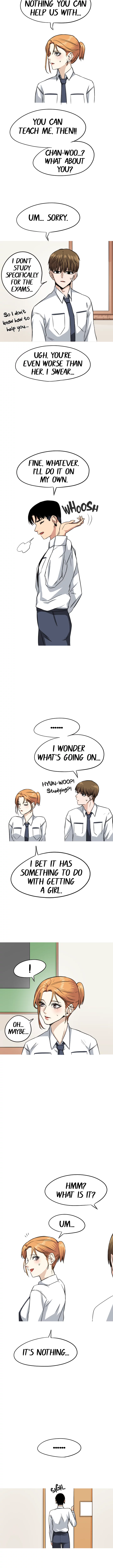 Drawing Romance Chapter 28 image 4