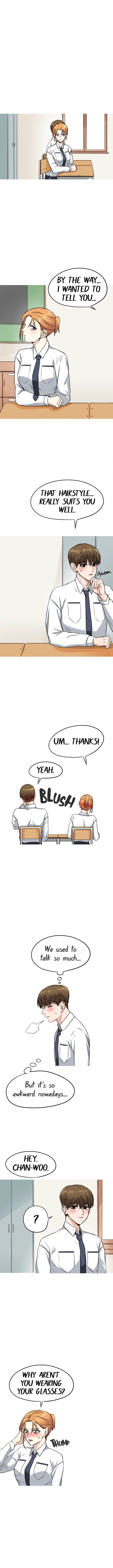 Drawing Romance Chapter 28 image 5