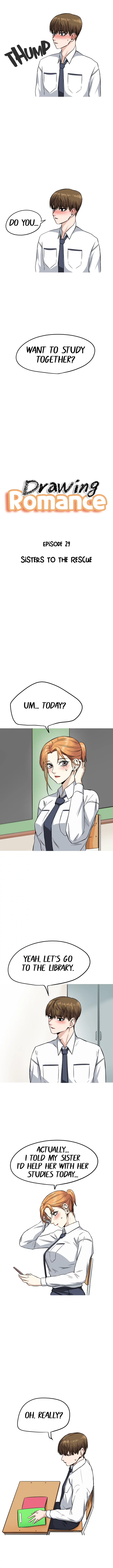 Drawing Romance Chapter 29 image 0