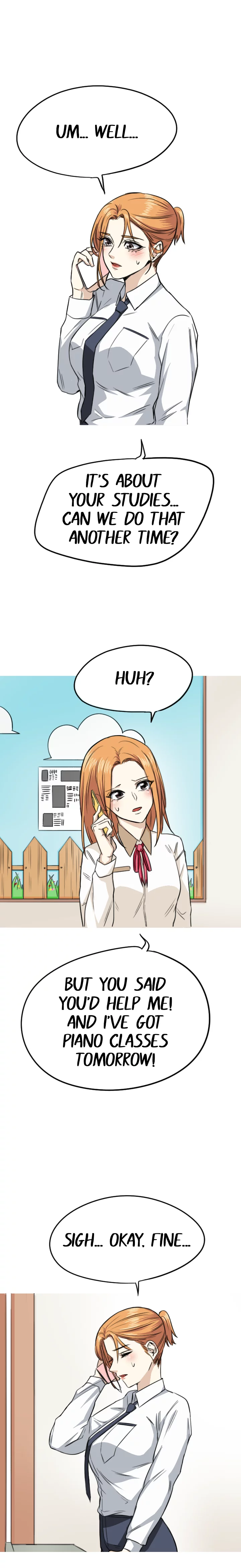 Drawing Romance Chapter 29 image 2