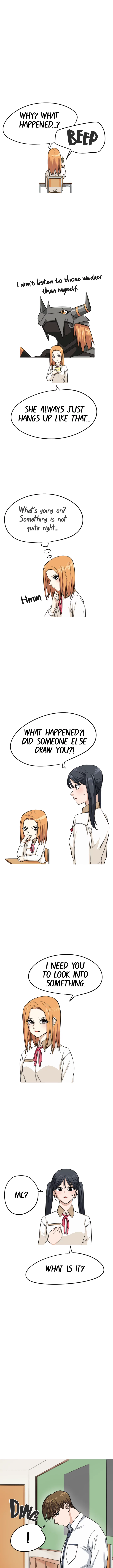 Drawing Romance Chapter 29 image 3