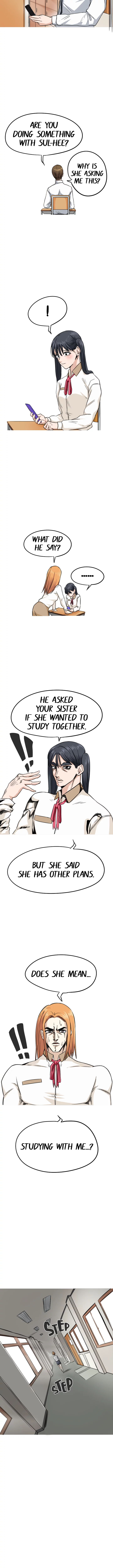 Drawing Romance Chapter 29 image 4