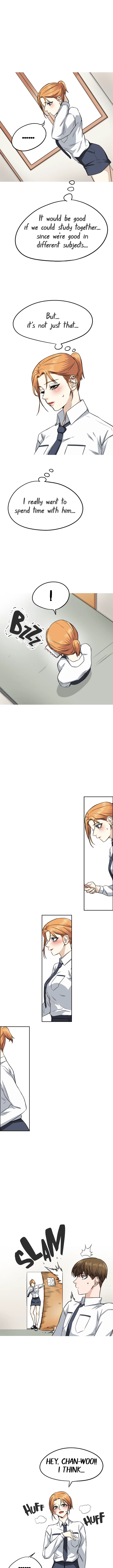 Drawing Romance Chapter 29 image 5