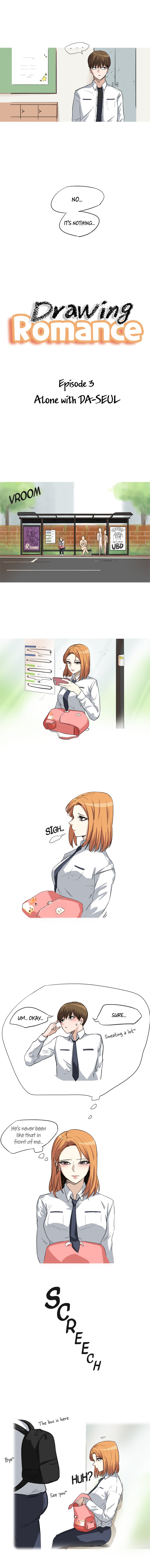 Drawing Romance Chapter 3 image 1