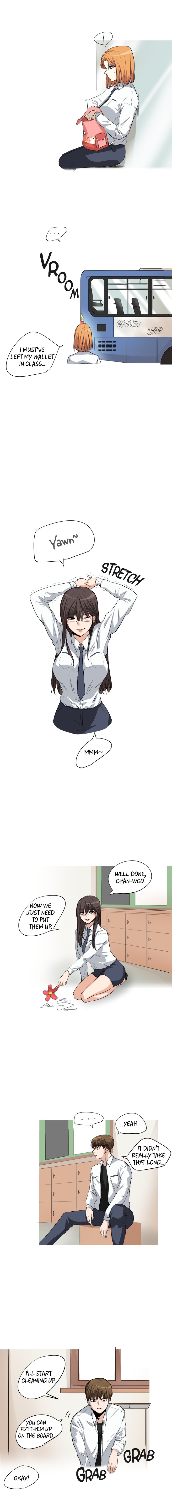 Drawing Romance Chapter 3 image 2