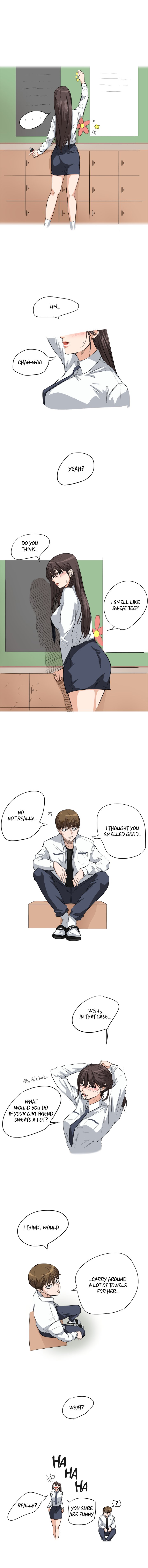 Drawing Romance Chapter 3 image 3