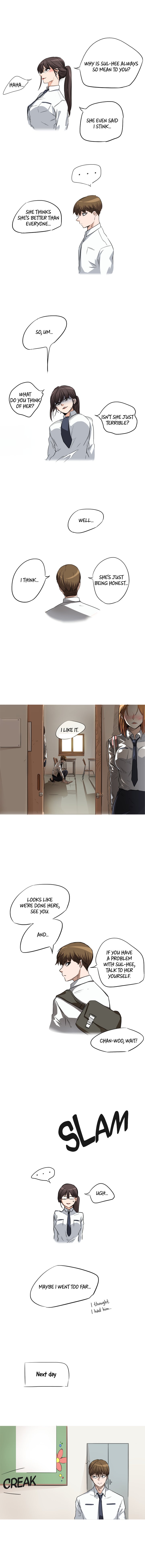 Drawing Romance Chapter 3 image 4