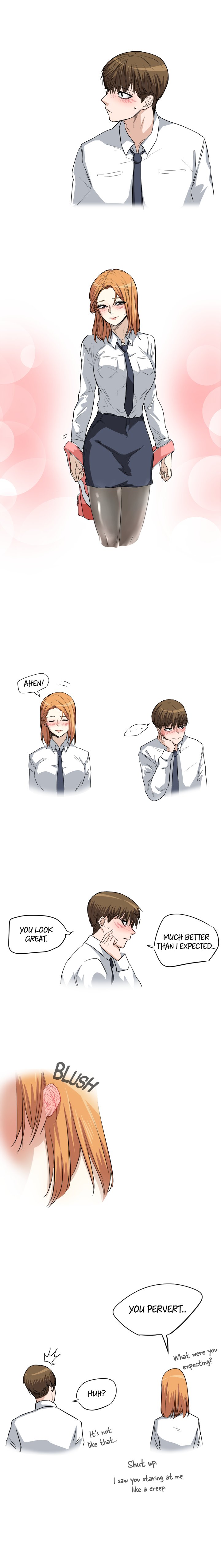 Drawing Romance Chapter 3 image 5