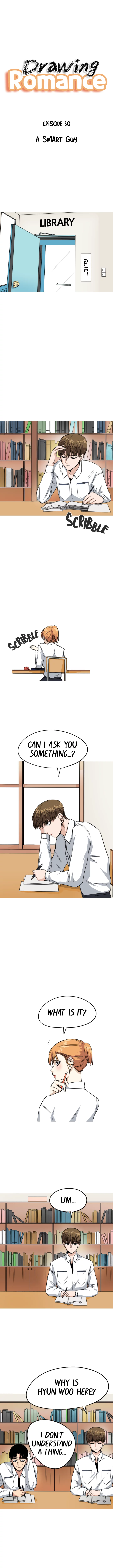 Drawing Romance Chapter 30 image 0