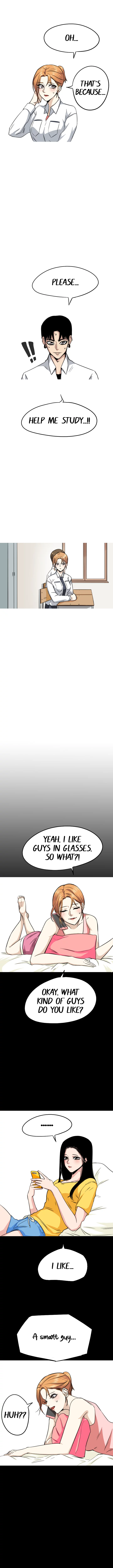 Drawing Romance Chapter 30 image 1