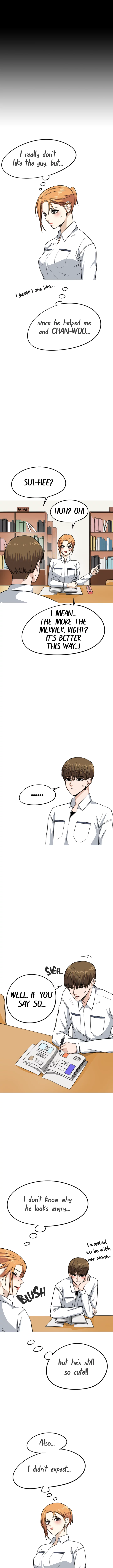Drawing Romance Chapter 30 image 3