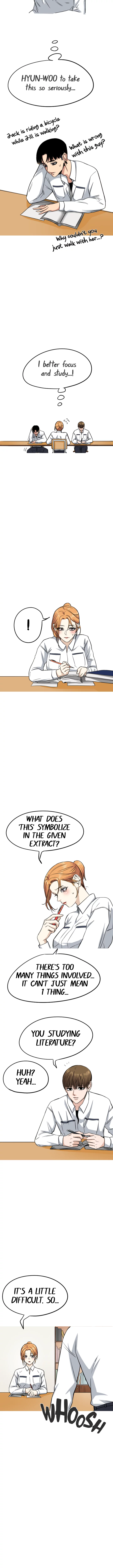 Drawing Romance Chapter 30 image 4