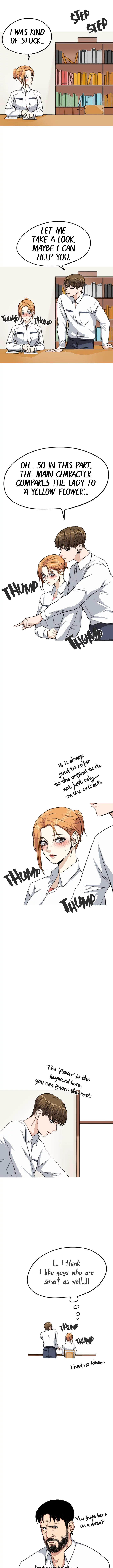 Drawing Romance Chapter 30 image 5