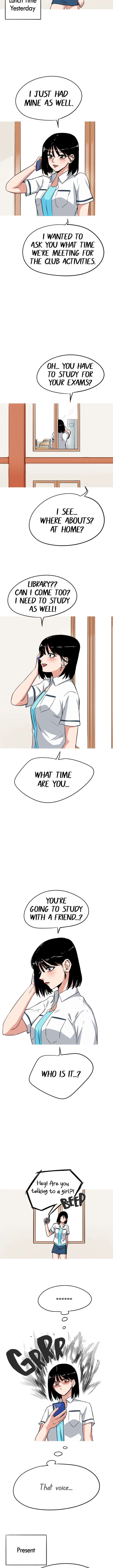 Drawing Romance Chapter 31 image 1