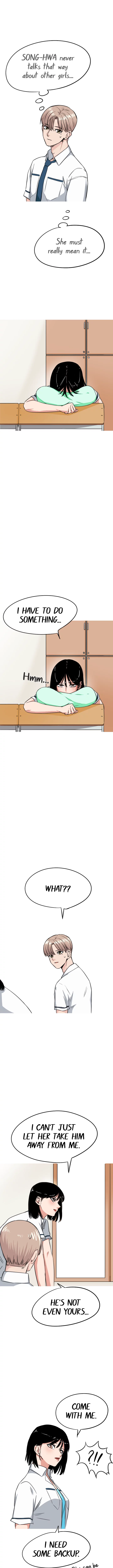 Drawing Romance Chapter 31 image 3