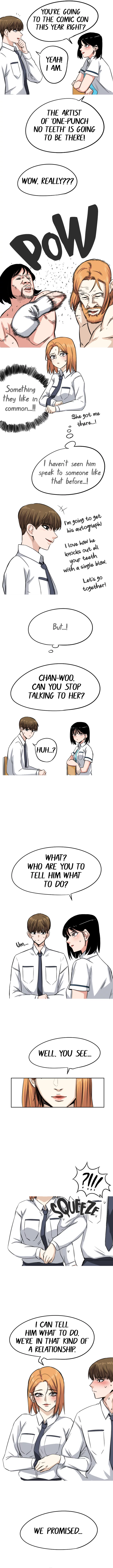 Drawing Romance Chapter 31 image 5
