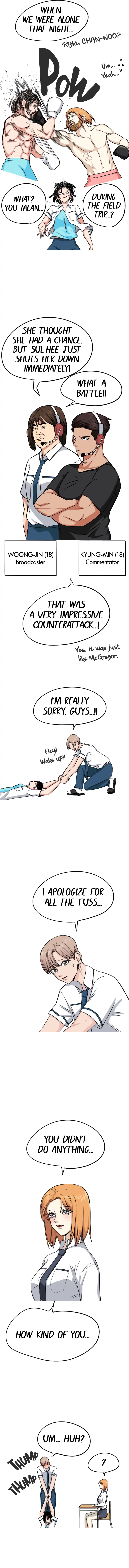 Drawing Romance Chapter 31 image 6