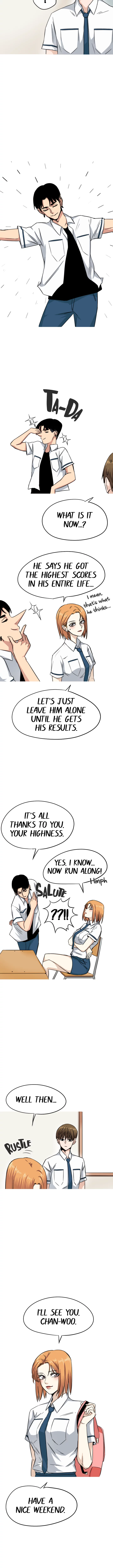 Drawing Romance Chapter 32 image 1
