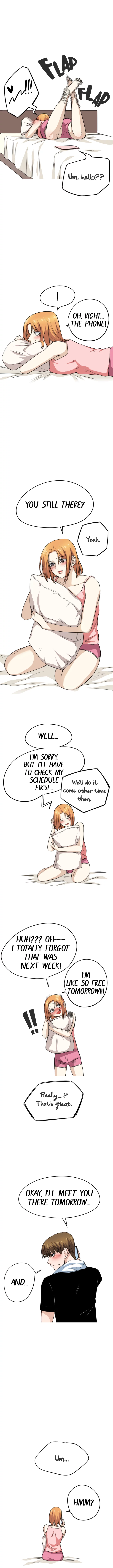 Drawing Romance Chapter 33 image 1