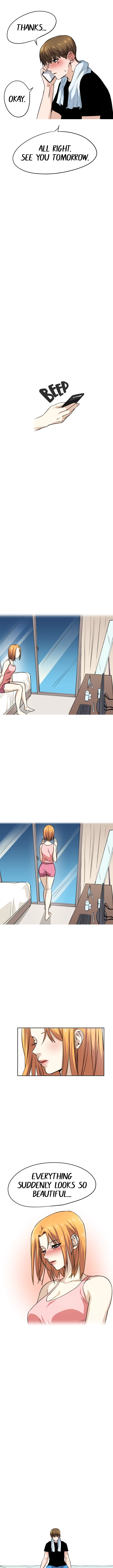 Drawing Romance Chapter 33 image 3