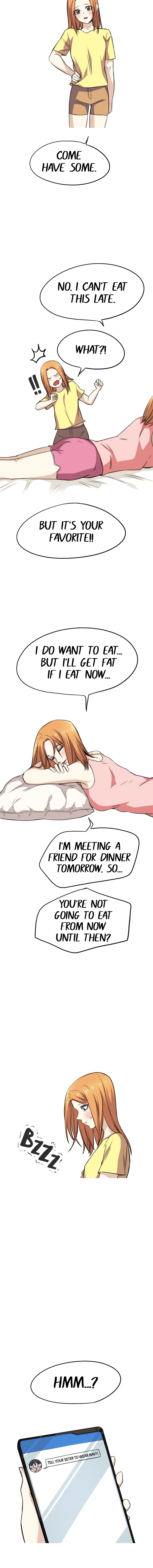 Drawing Romance Chapter 33 image 6