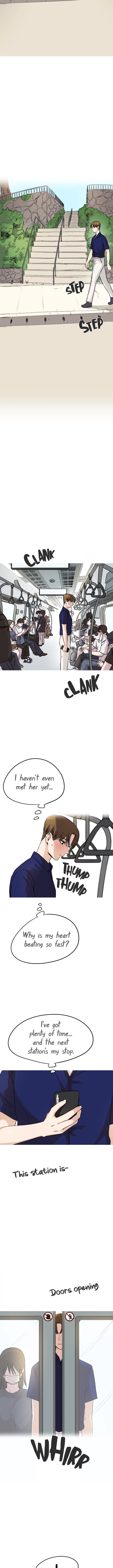 Drawing Romance Chapter 34 image 1