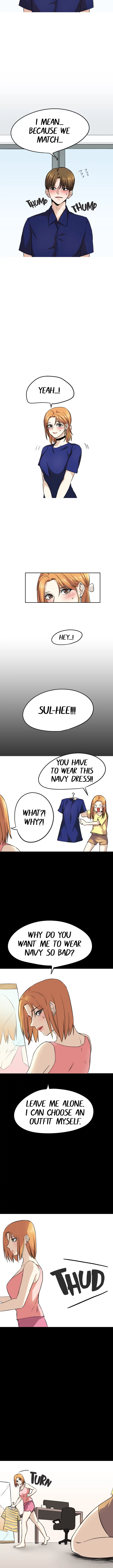 Drawing Romance Chapter 34 image 4