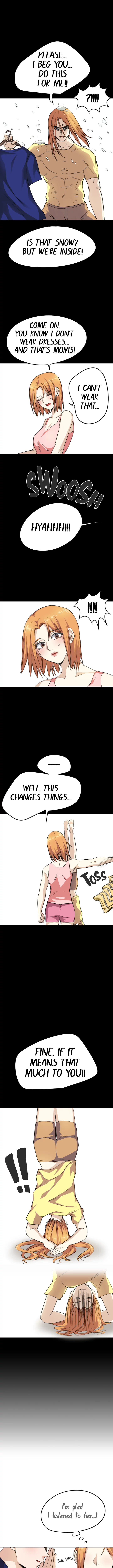 Drawing Romance Chapter 34 image 5