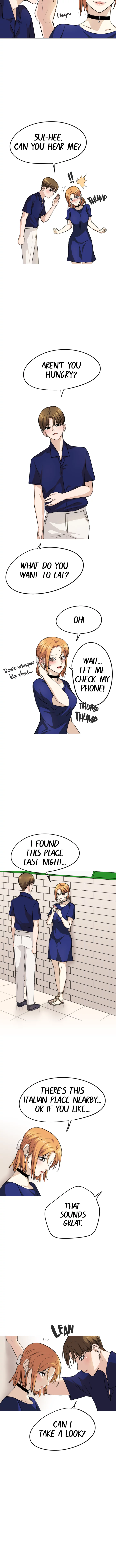 Drawing Romance Chapter 34 image 6