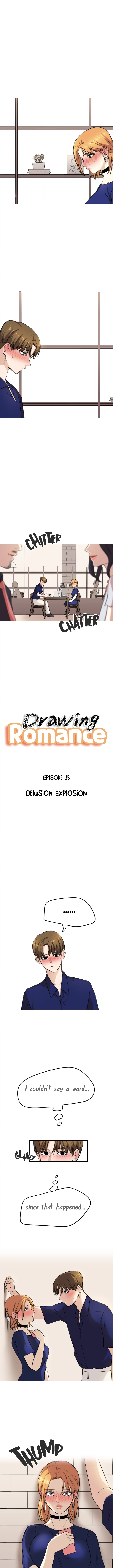 Drawing Romance Chapter 35 image 0