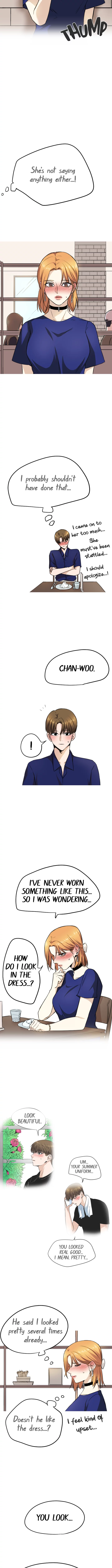 Drawing Romance Chapter 35 image 1