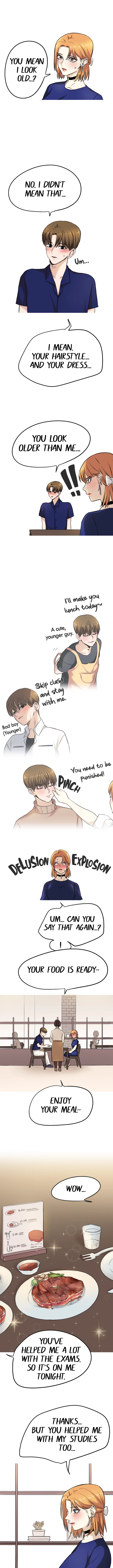 Drawing Romance Chapter 35 image 3