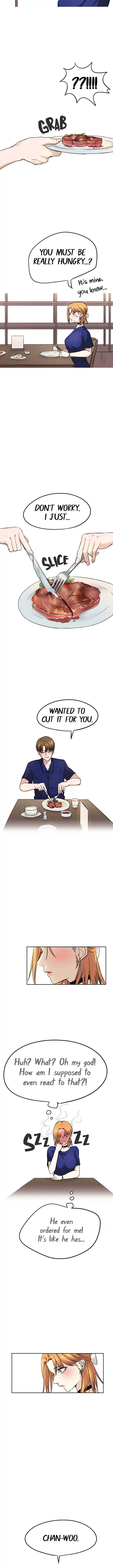 Drawing Romance Chapter 35 image 4