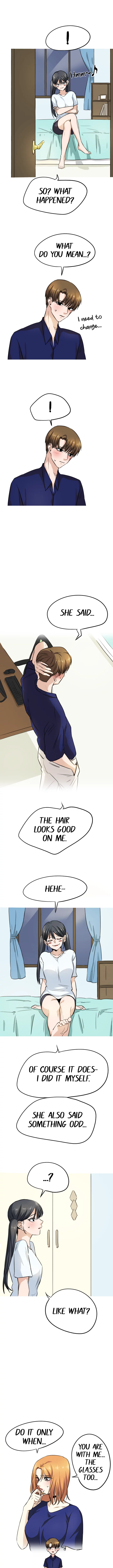Drawing Romance Chapter 38 image 3