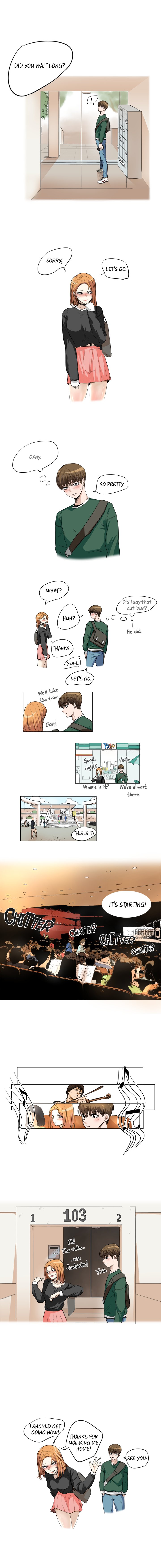 Drawing Romance Chapter 4 image 4