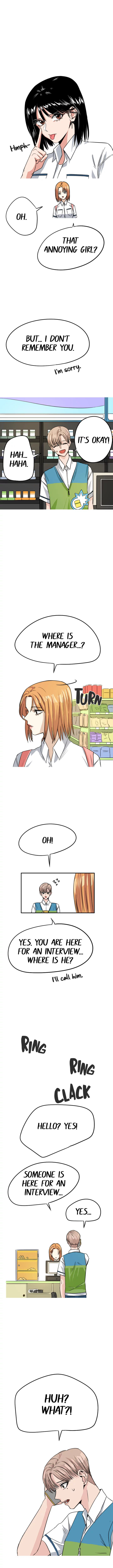 Drawing Romance Chapter 41 image 1