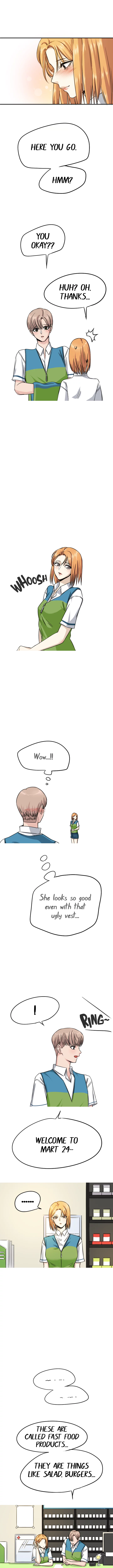 Drawing Romance Chapter 41 image 5