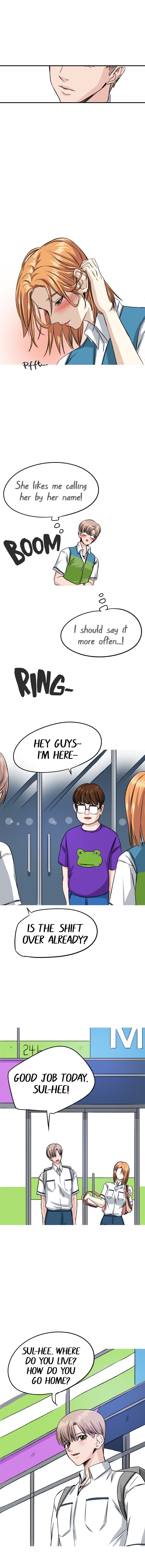 Drawing Romance Chapter 45 image 4