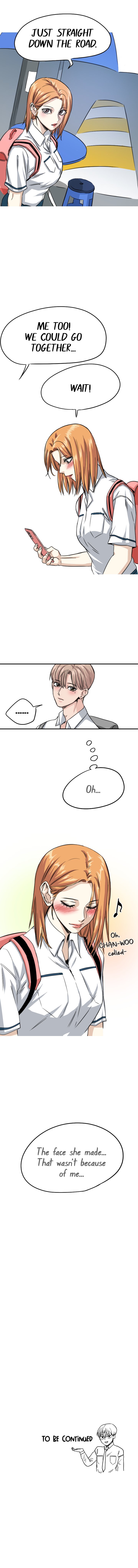 Drawing Romance Chapter 45 image 5