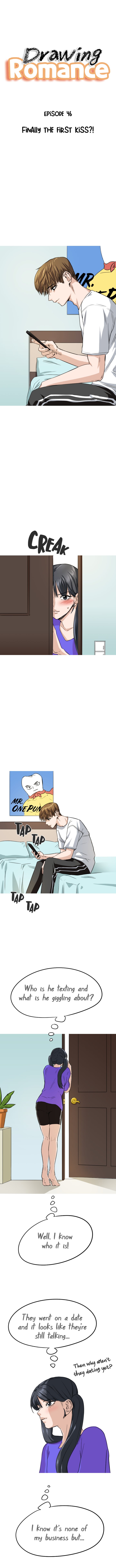 Drawing Romance Chapter 46 image 0