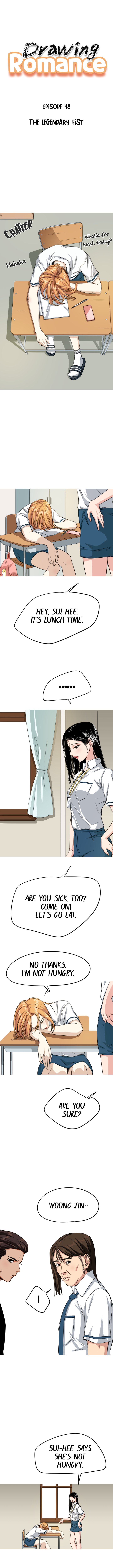 Drawing Romance Chapter 48 image 0