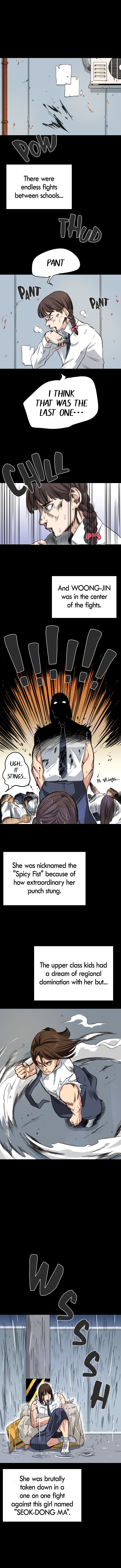 Drawing Romance Chapter 49 image 0