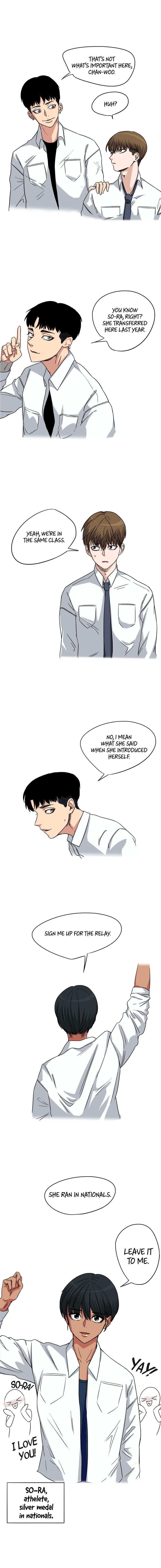 Drawing Romance Chapter 5 image 2