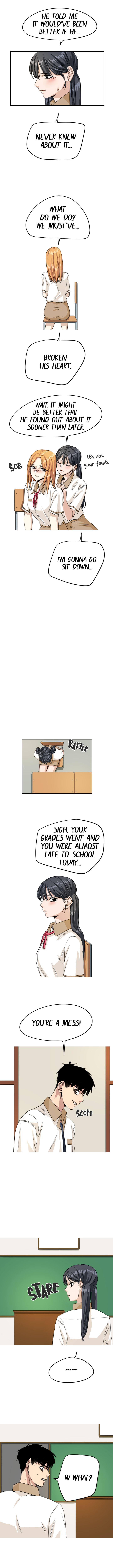 Drawing Romance Chapter 50 image 2