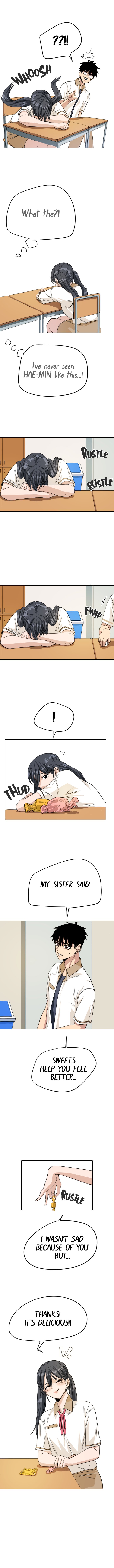 Drawing Romance Chapter 50 image 3