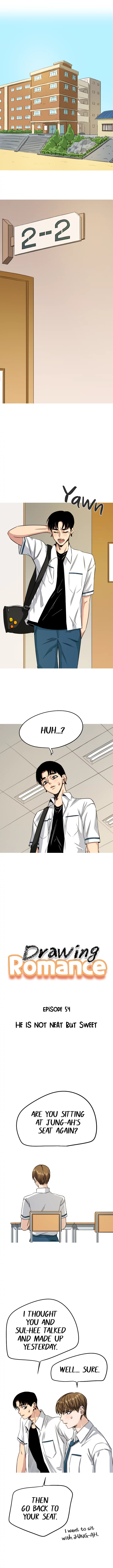 Drawing Romance Chapter 54 image 0