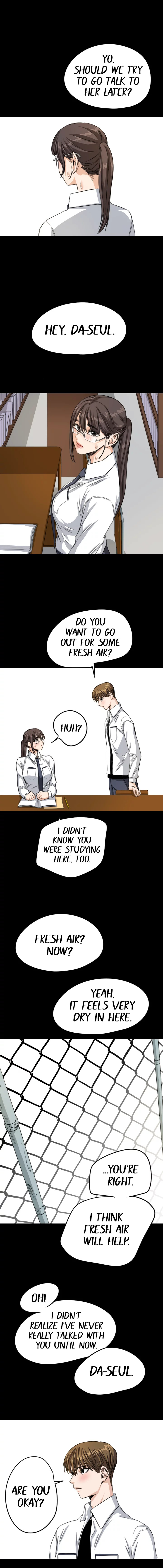 Drawing Romance Chapter 55 image 4
