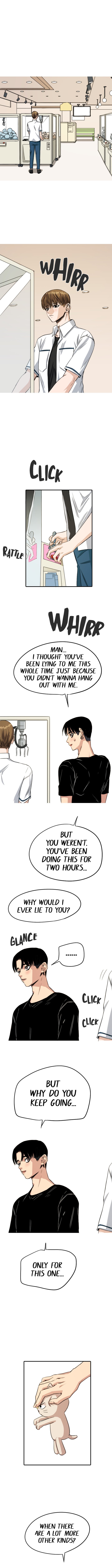 Drawing Romance Chapter 57 image 3