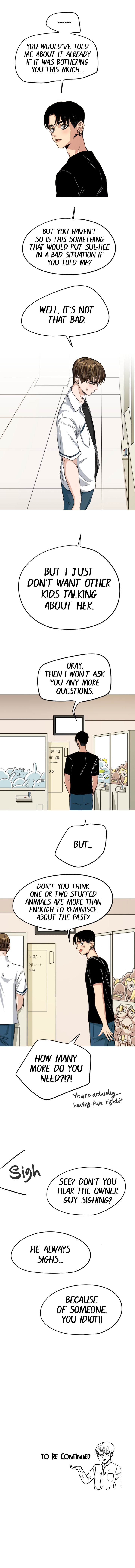 Drawing Romance Chapter 57 image 5